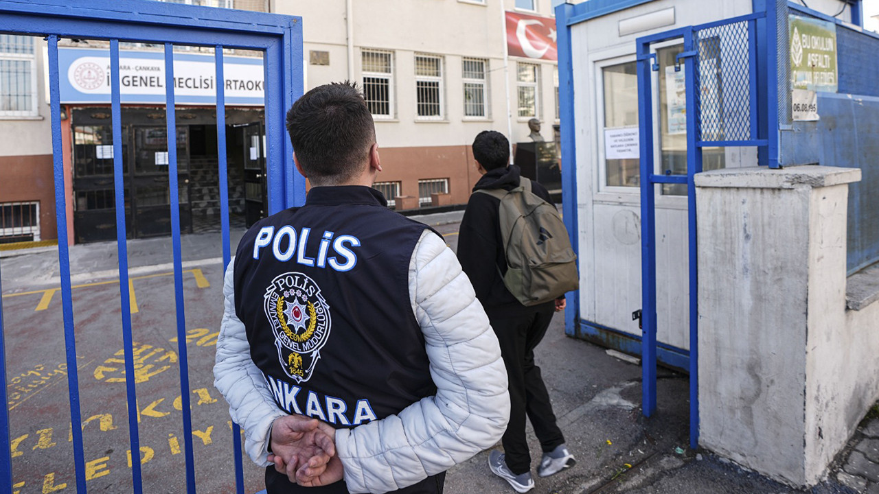 Saldırılar sonrası okullarda güvenlik seferberliği: 81 ilde denetimler artırıldı