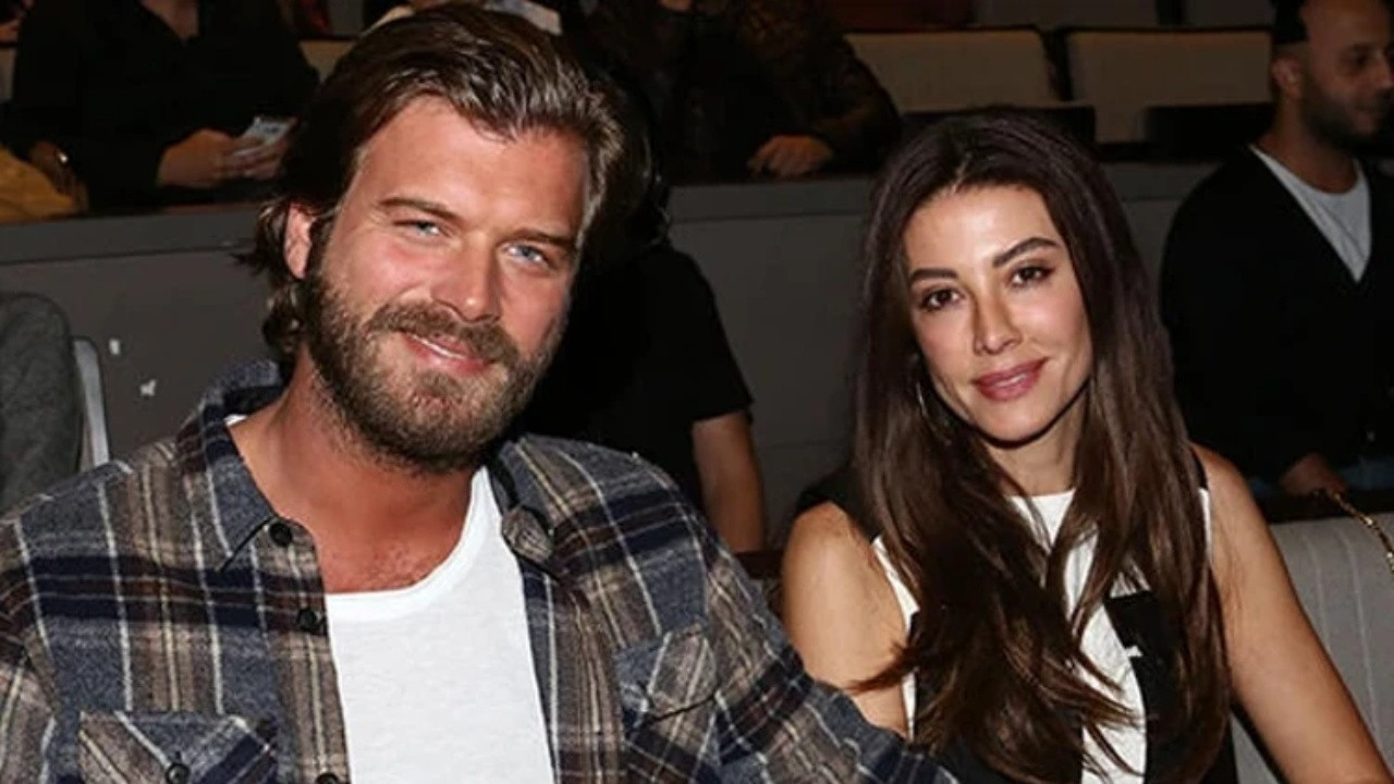 Tatlıtuğ ailesinin mutlu günü: Kurt Efe 4 yaşına bastı