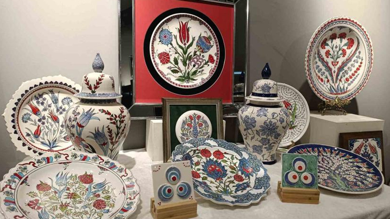 Tekirdağ’da Turizm Haftası’nda el sanatları sergisi gerçekleştirildi