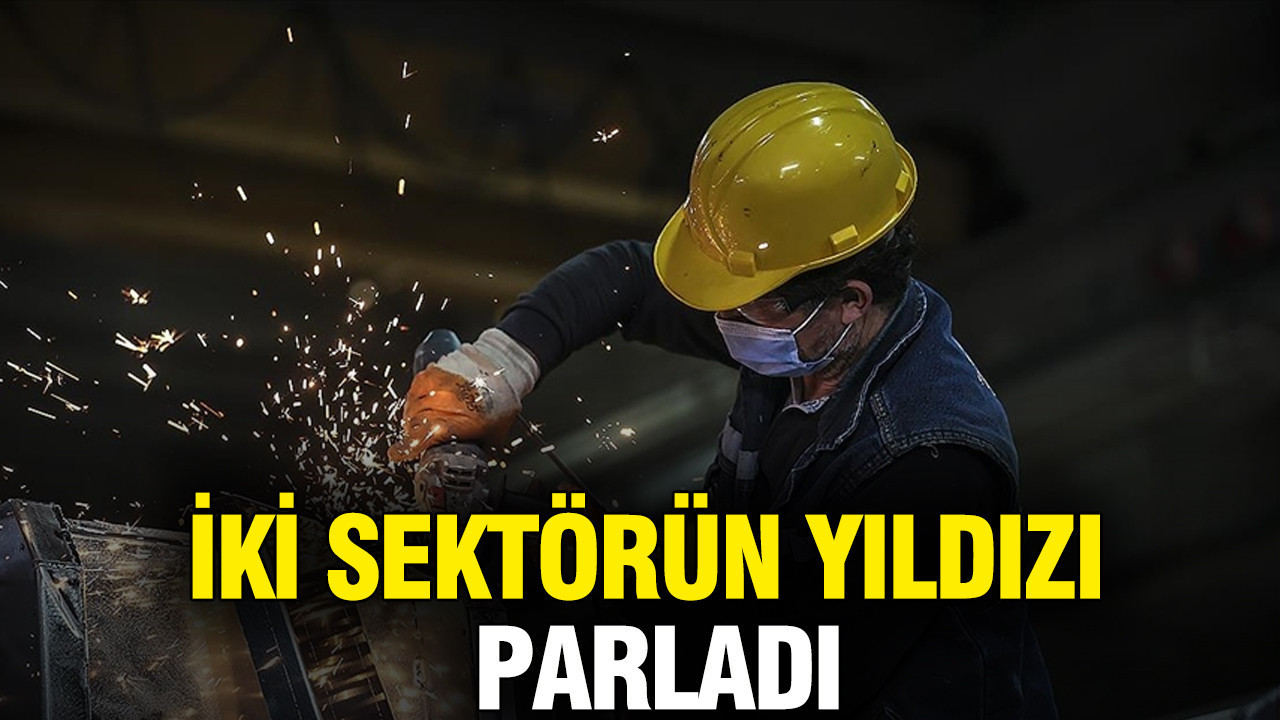 TÜİK açıkladı: Şubat ayında ücretli çalışan sayısı arttı, sanayi gerilerken iki sektör parladı