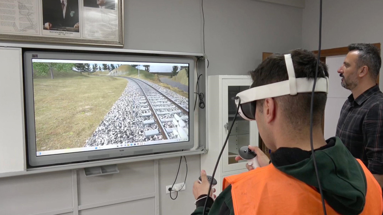 Türkiye’de bir ilk: Erzincan’daki bu okul fark atıyor