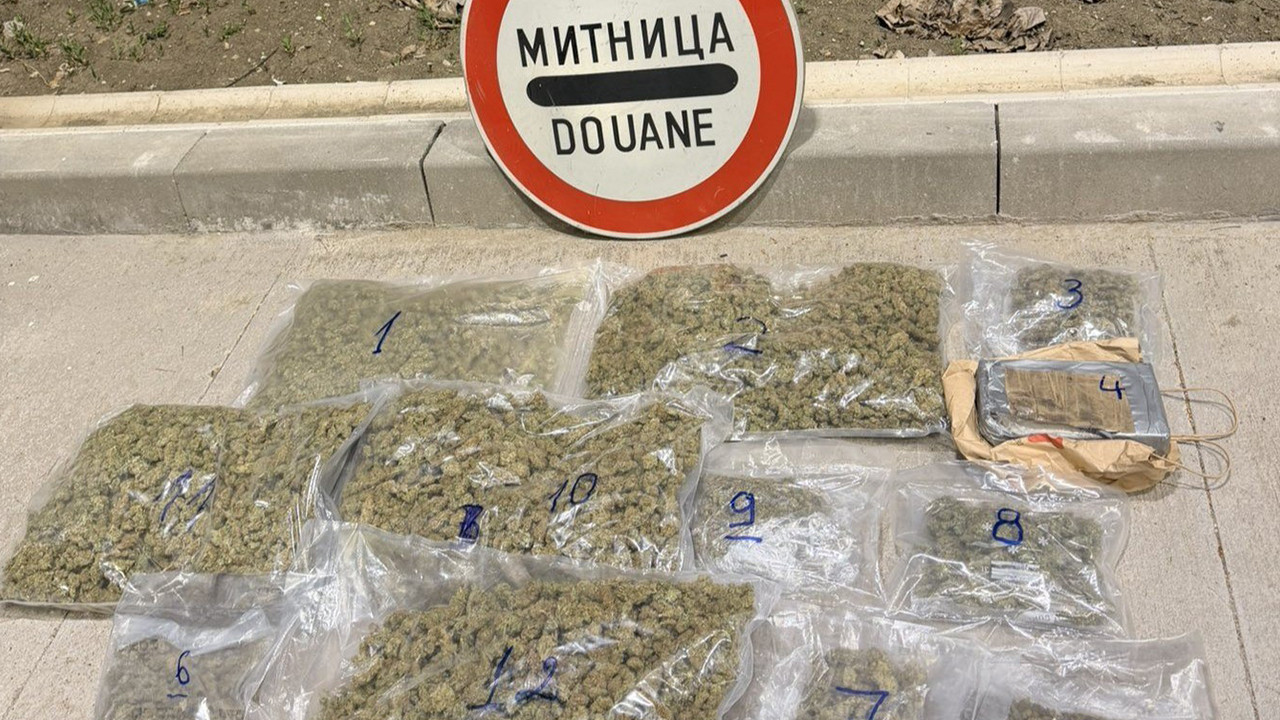 Türkiye’ye uyuşturucu sevkiyatı engellendi: Avakado ve mangoların arasında buldular