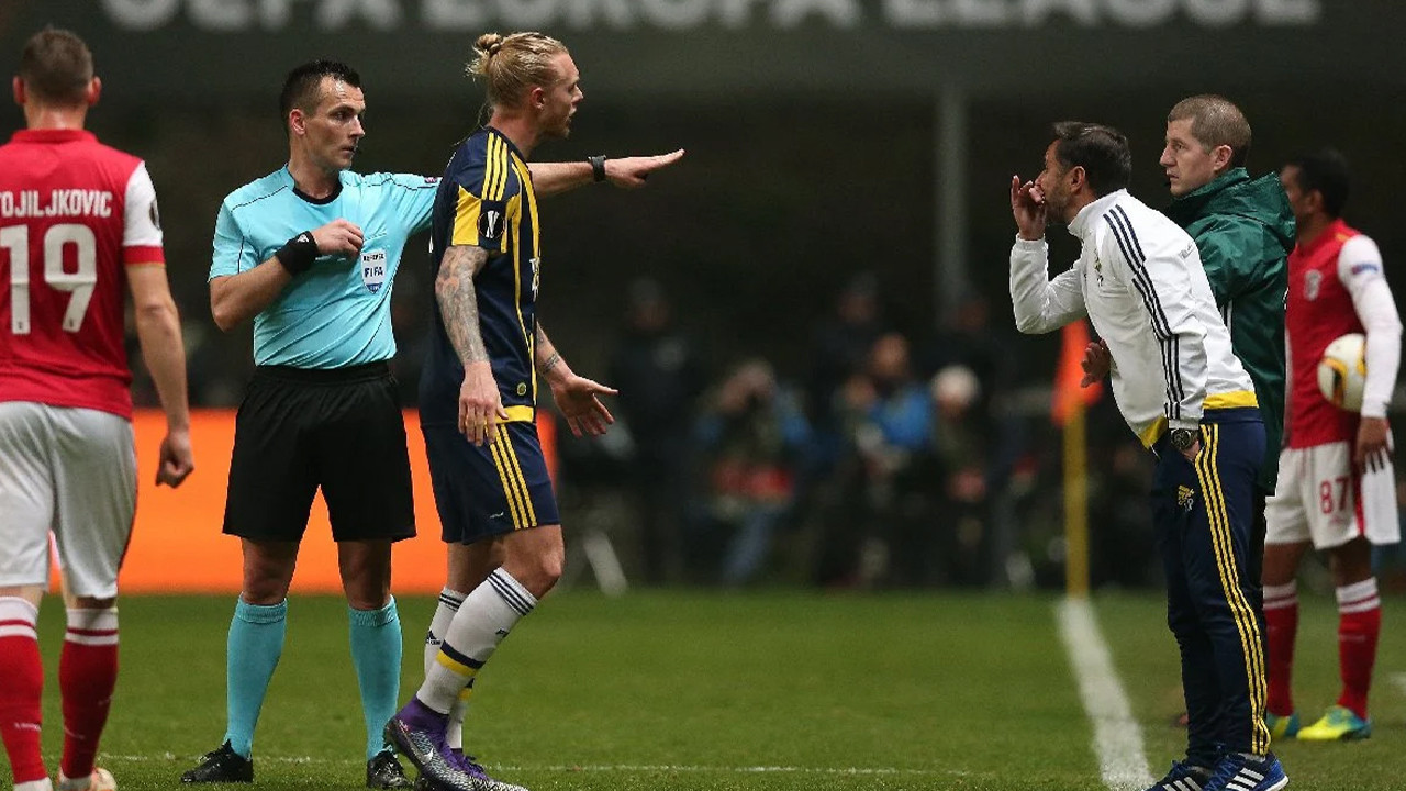 Vitor Pereira'nın Fenerbahçe'den unutamadığı Ivan Bebek bakın bu kez ne yaptı