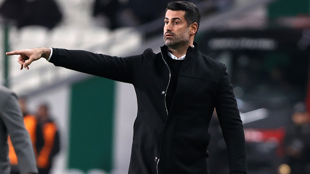 Volkan Demirel'den Onyekuru açıklaması