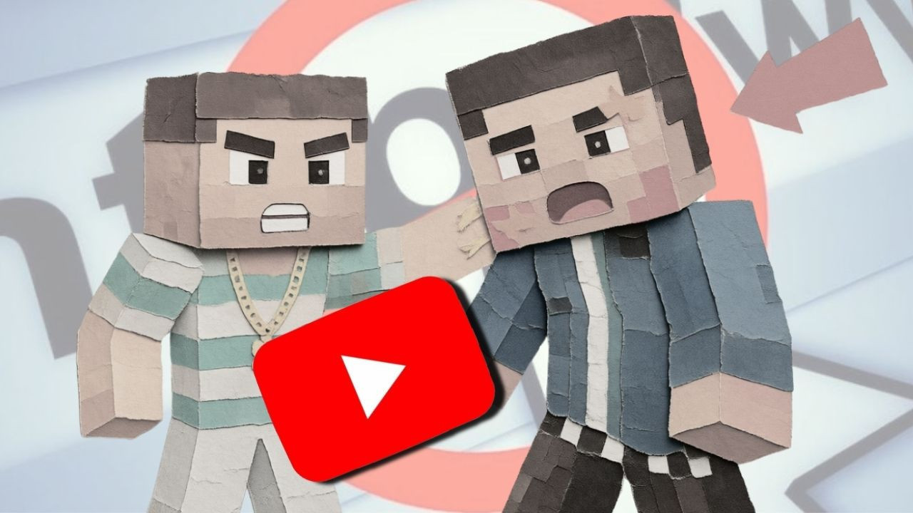 7,5 milyon aboneli YouTube kanalına çocukları suça teşvikten erişim engeli