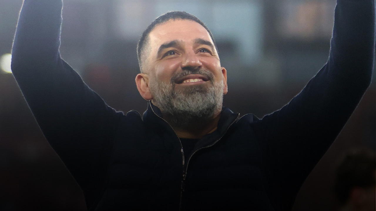 Arda Turan'dan duygusal röportaj: 'Çocuklar' derken gözleri doldu