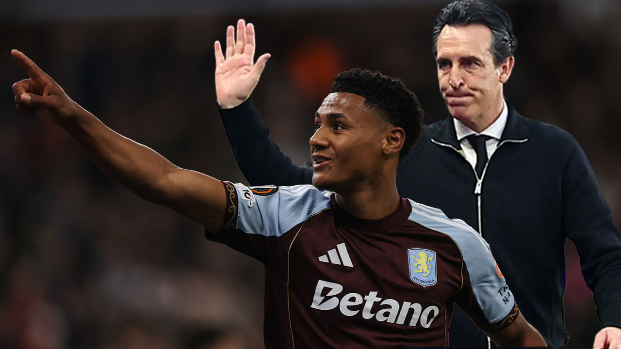 Avrupa Ligi'nde bir Unai Emery klasiği: Aston Villa Bologna'ya şans tanımadı