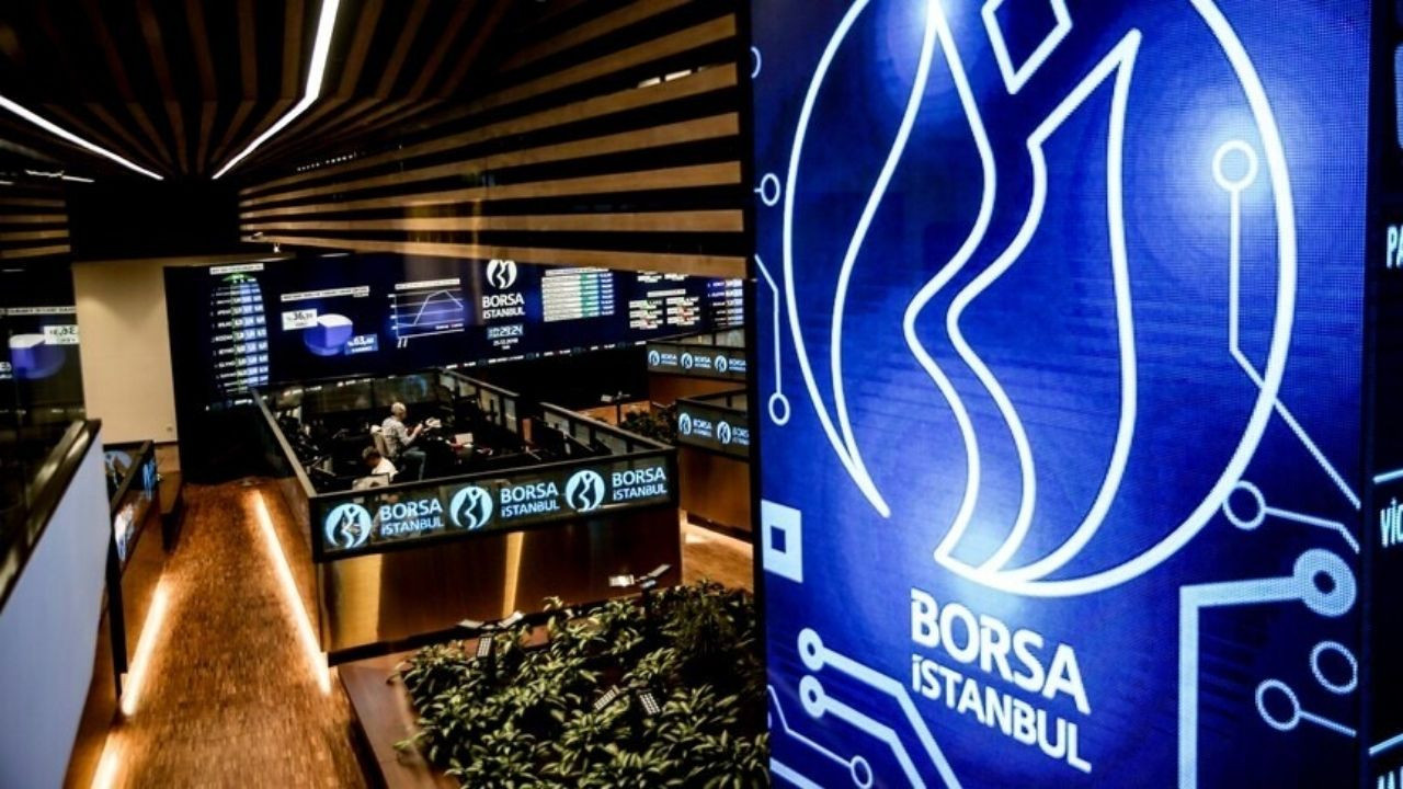 Borsa güne pozitif başladı: BIST 100'de yükseliş