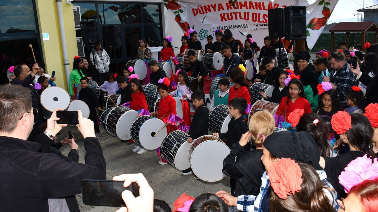 Böyle olur romanların günü