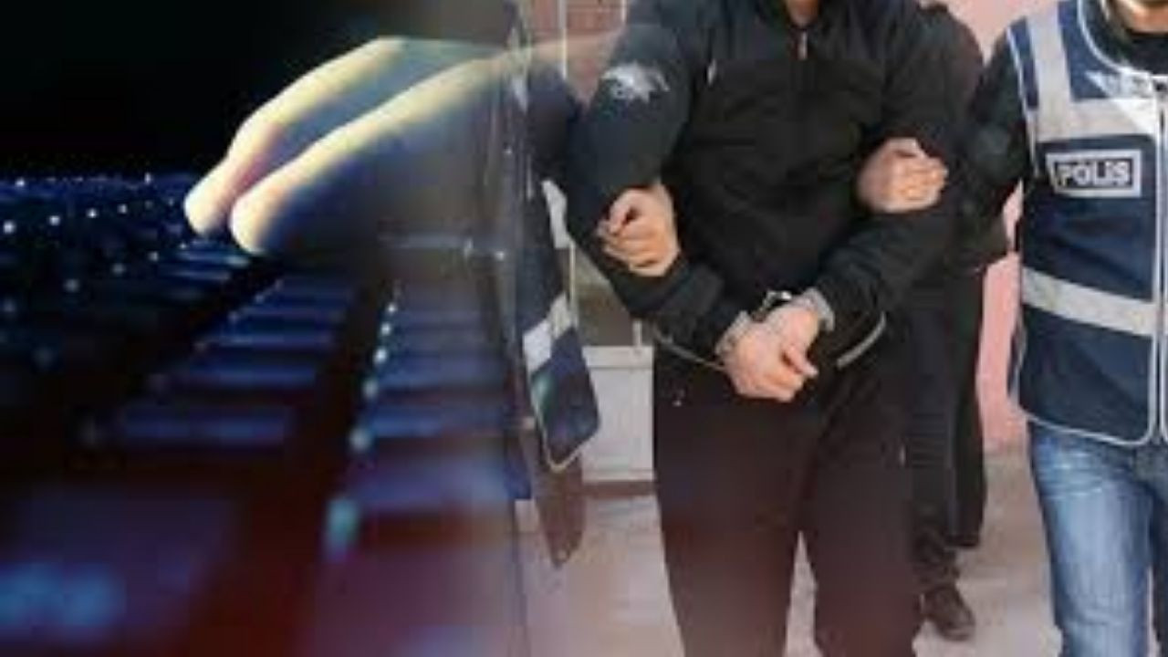 Saldırılar sonrası okulu tehdit etti: 'Öğrenci' gözaltına alındı