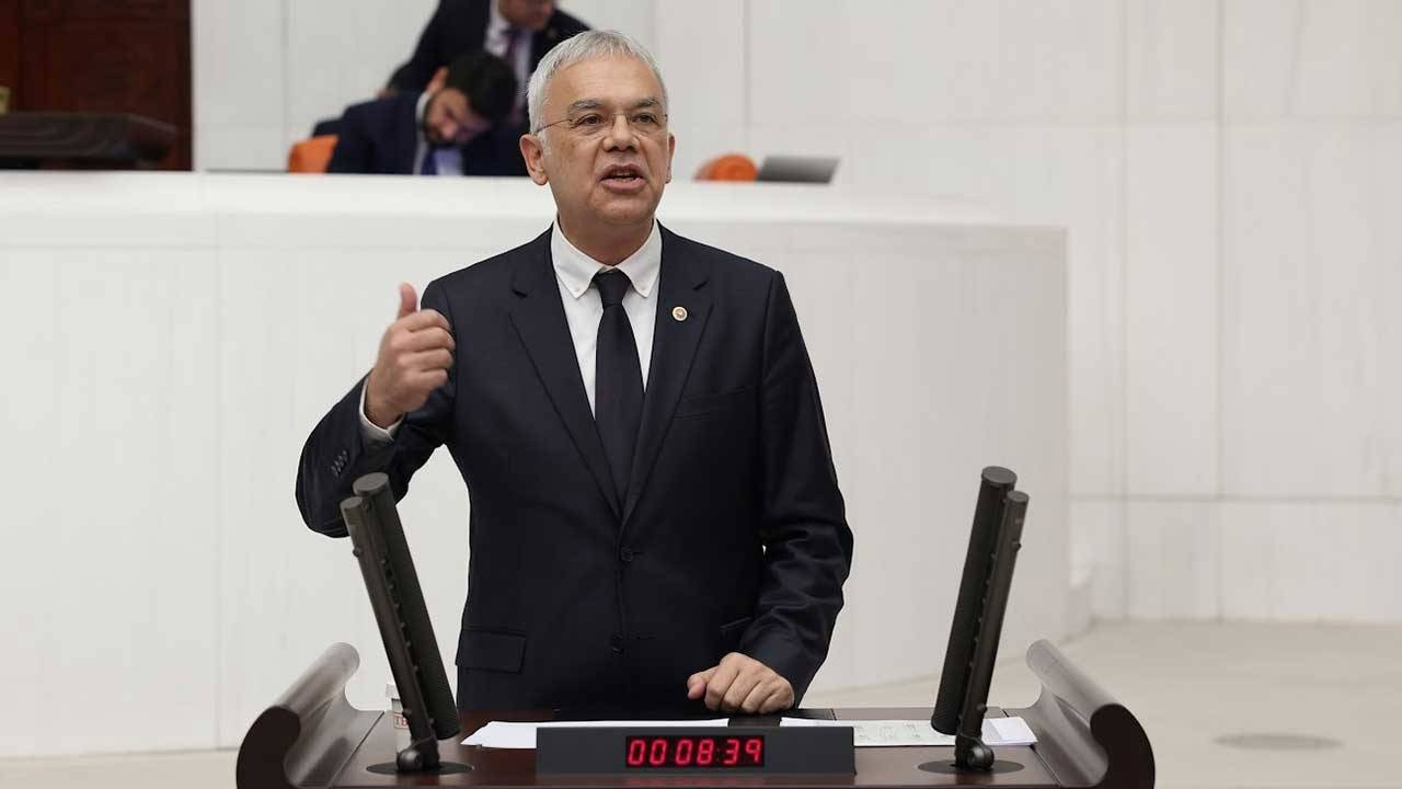 CHP'li Pala: Sağlıkta şiddete karşı etkin yasa şart