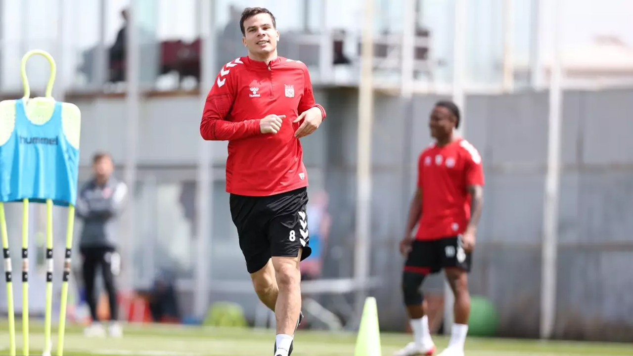 Çorum FK, Sivasspor maçının hazırlıklarını sürdürdü