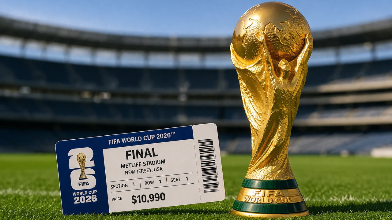 Dünya Kupası öncesi FIFA-New Jersey bilet tartışması