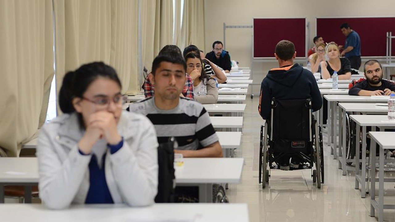 EKPSS için geri sayım: 81 ilde yapılacak