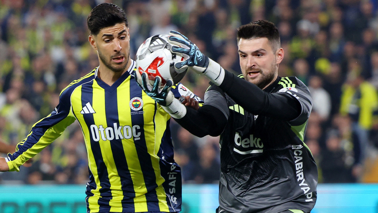 Fenerbahçe-Rizespor maçında Asensio kararı