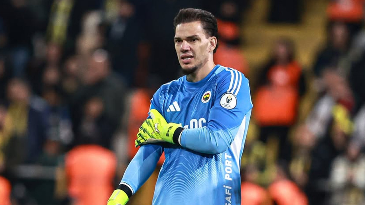 Fenerbahçe’de Rizespor beraberliği sonrası Ederson’a tepki