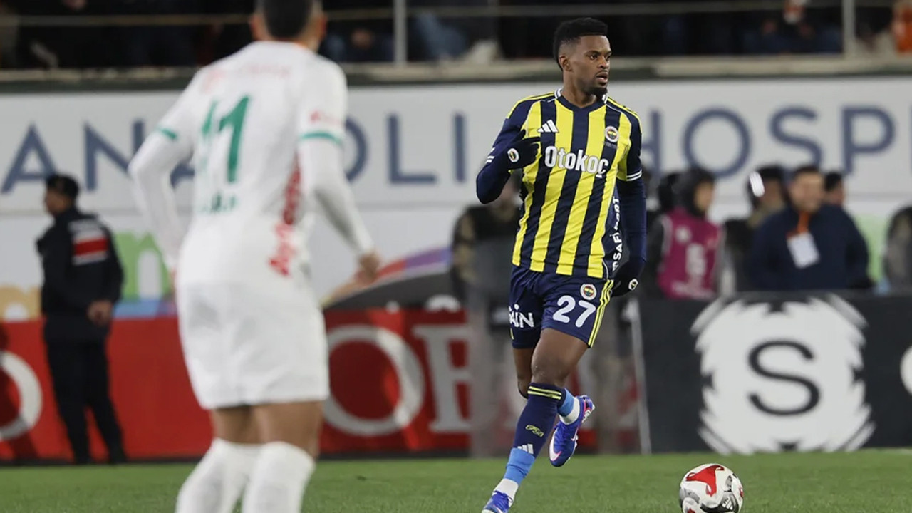 Fenerbahçe’de Semedo: “Hataların bedeli ağır oluyor”