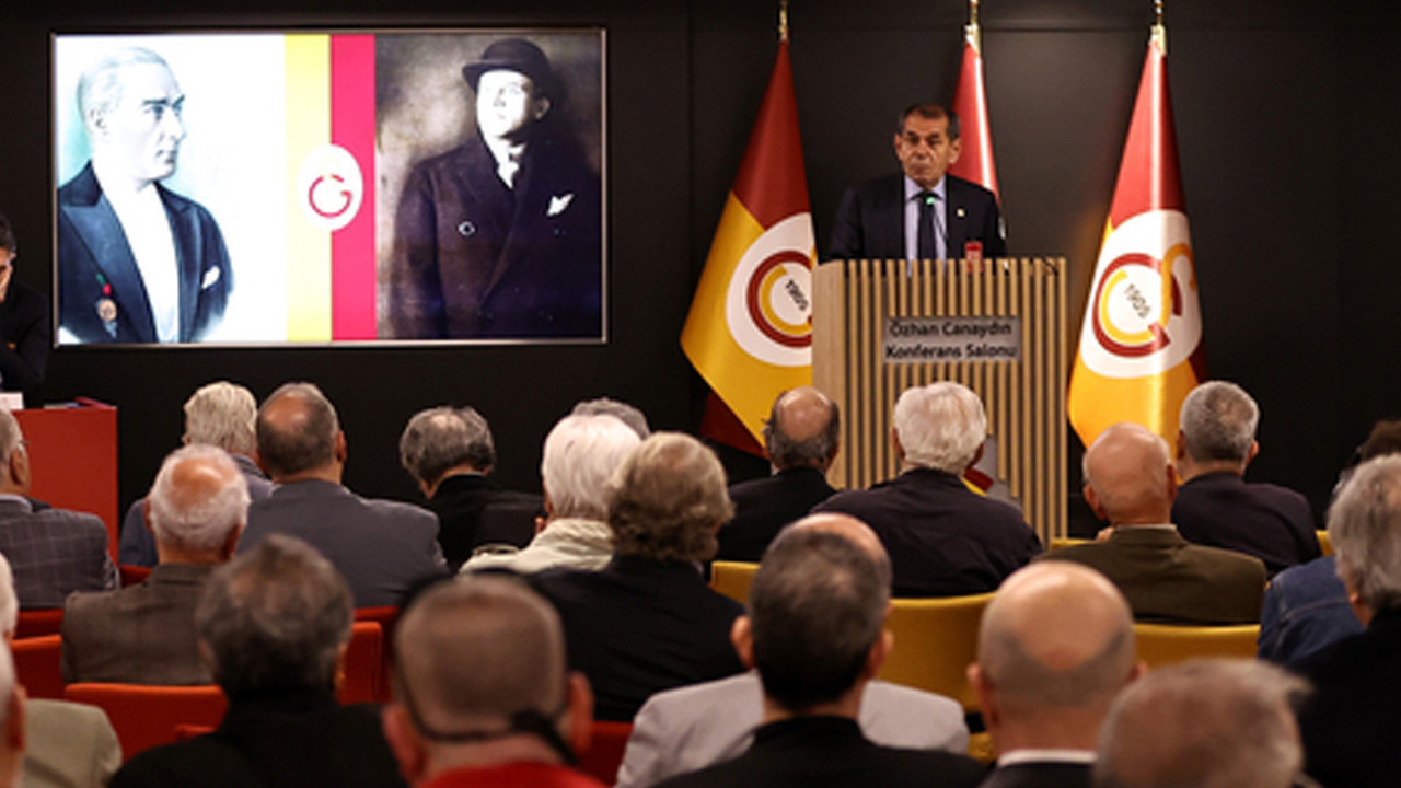 Galatasaray Kulübünün olağan divan kurulu toplantısı yarın yapılacak