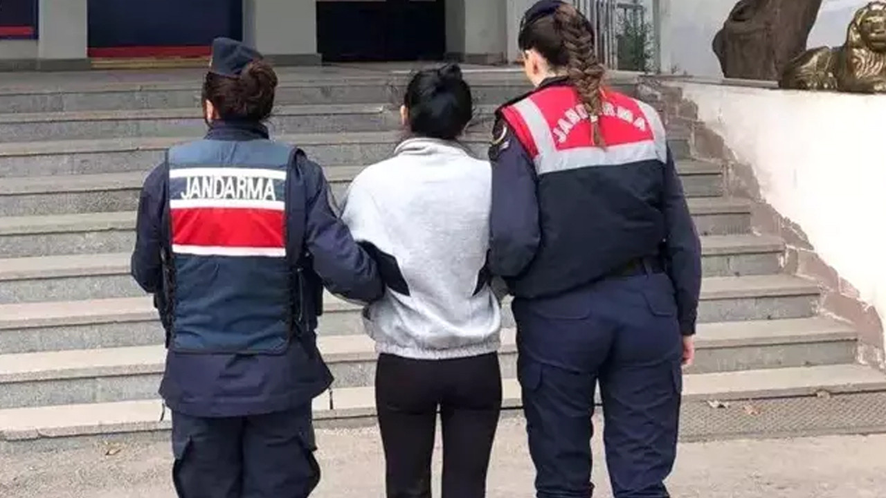 GBT sorgusunda ortaya çıktı: Cezaevi firarisinin oyunu bozuldu