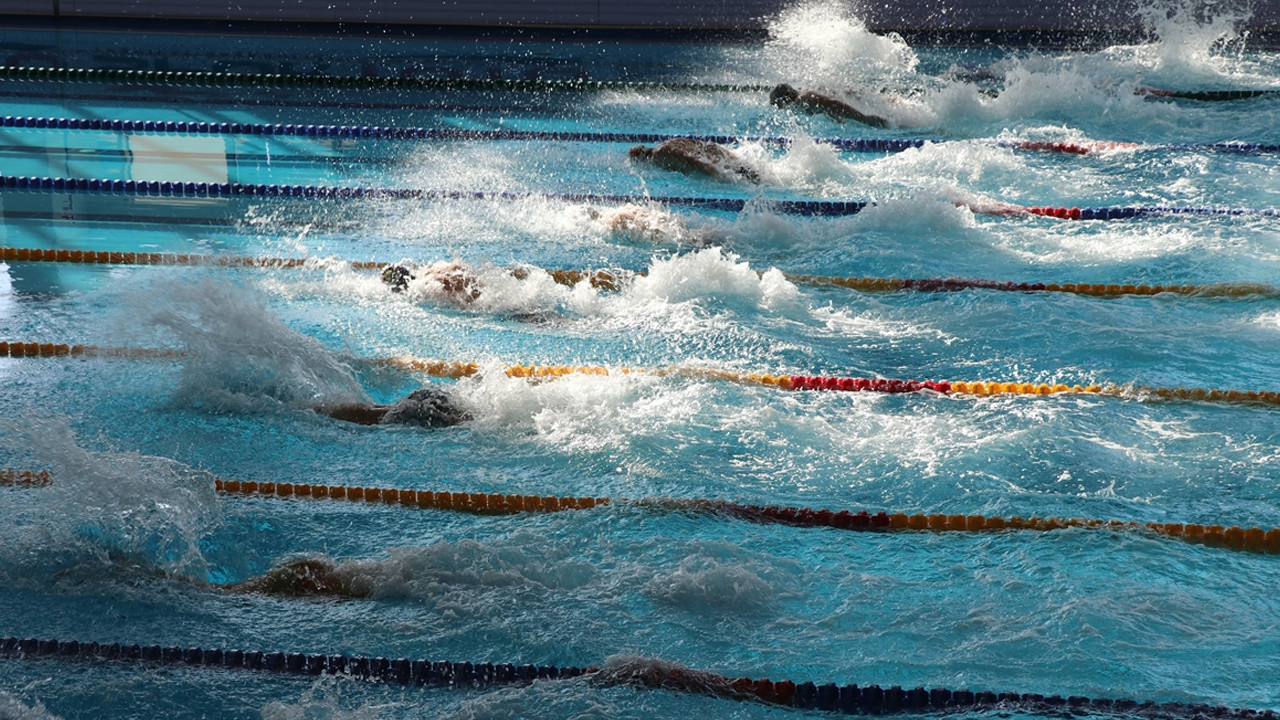 Genç Açık Yaş Uzun Kulvar Milli Takım seçmeleri başladı