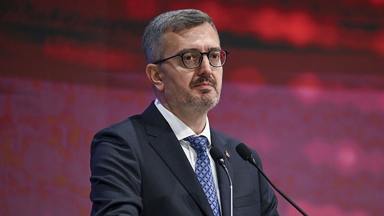 İletişim Başkanı Duran 8. Cumhurbaşkanı Özal'ı andı