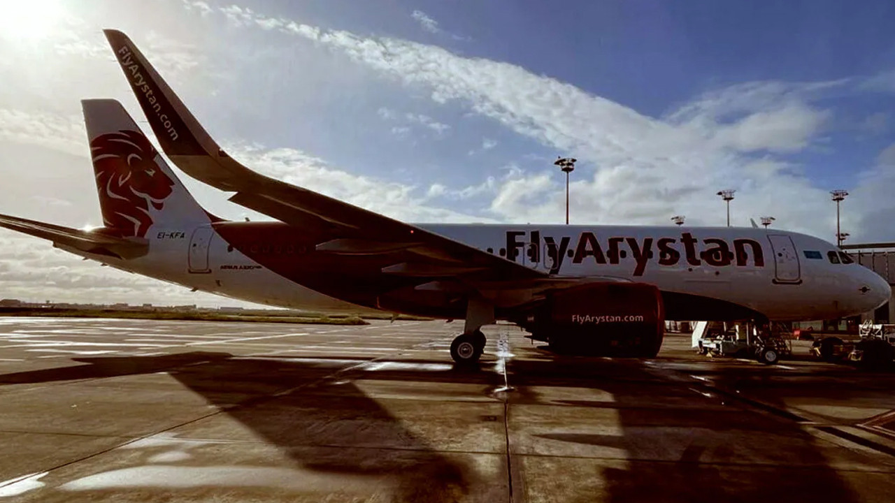 İniş sırasında korku dolu anlar: Yolcu uçağı köpeğe çarptı