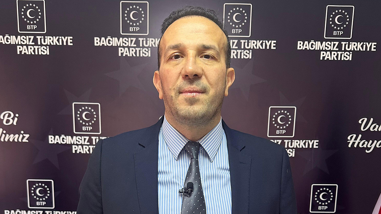 Kahramanmaraş saldırısı sonrası BTP’den sert çıkış