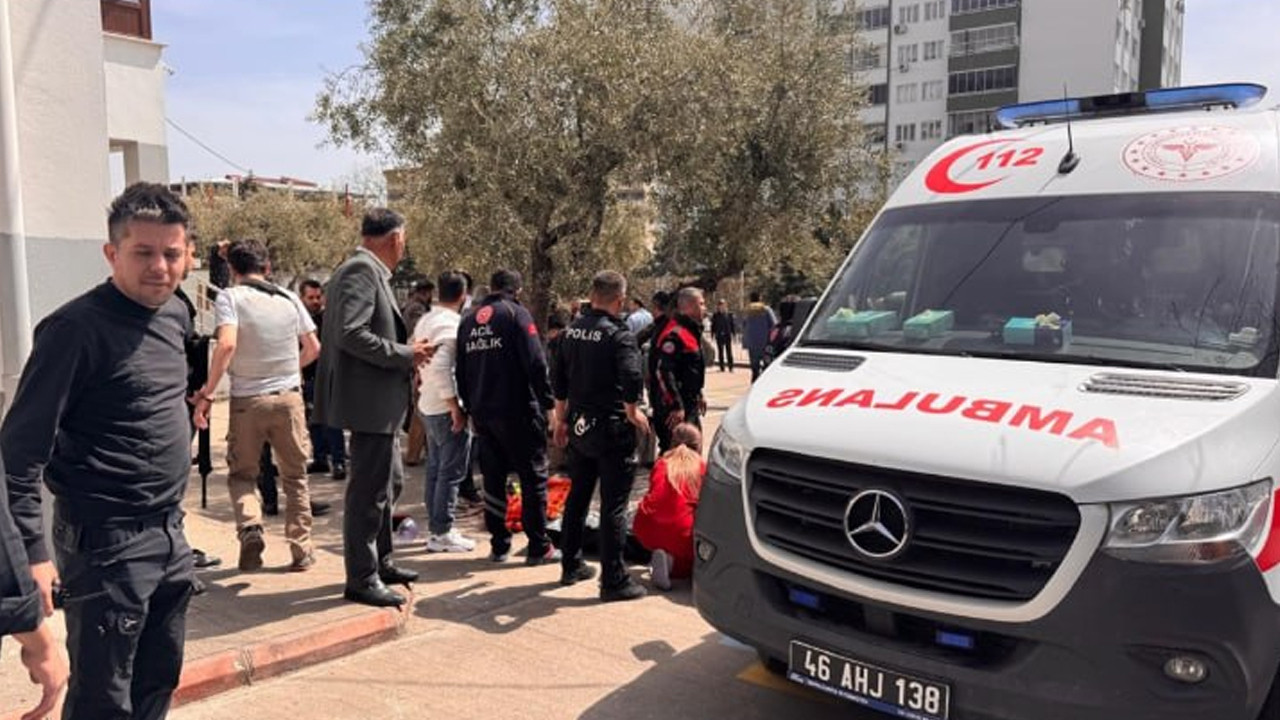 Kahramanmaraş'taki okul saldırısında yaralananların durumuna ilişkin valilikten açıklama