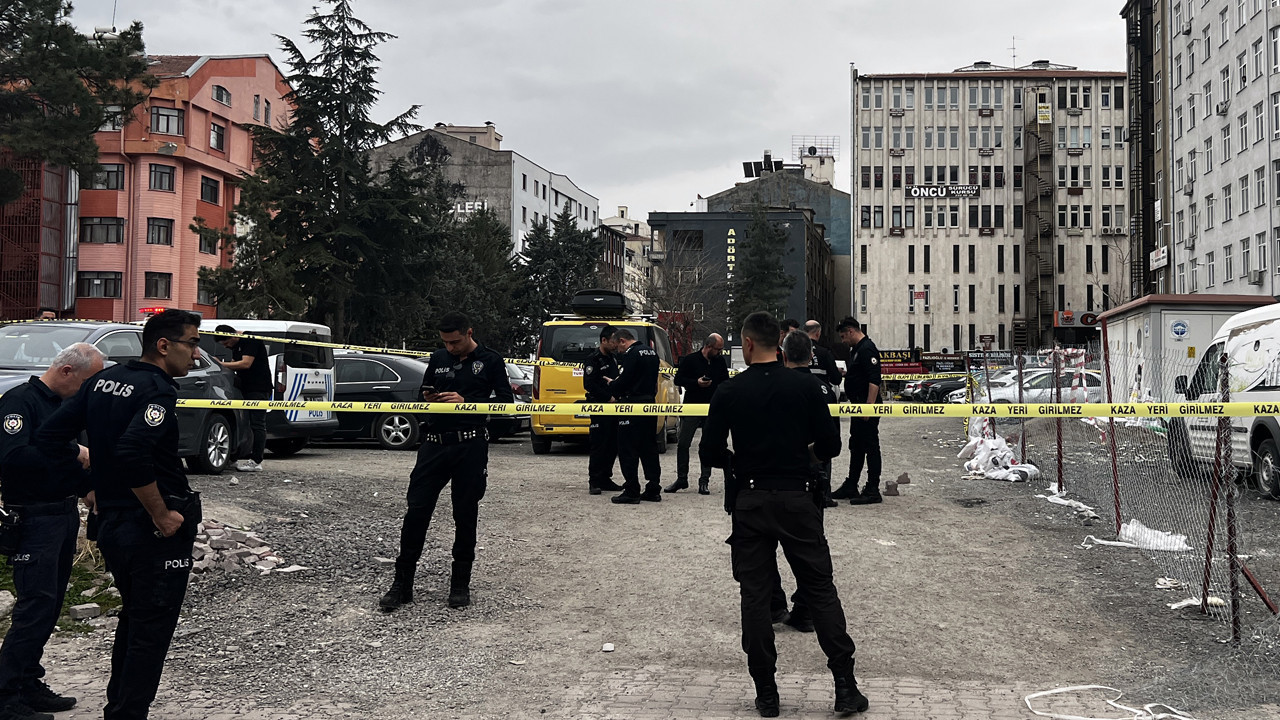 Kayseri’de sıcak saatler: Kurşunların hedefi oldular