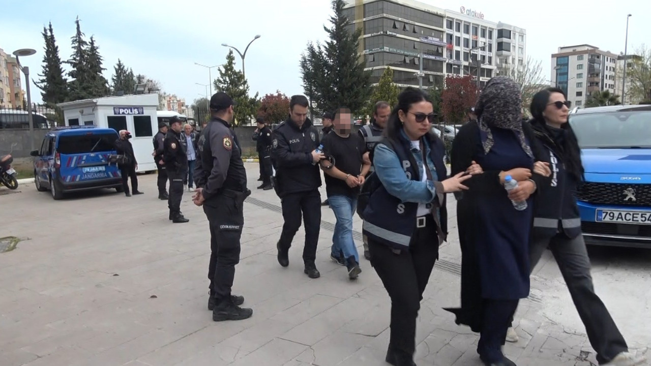 Kilis merkezli 9 ilde siber bahis operasyonu: 23 tutuklama