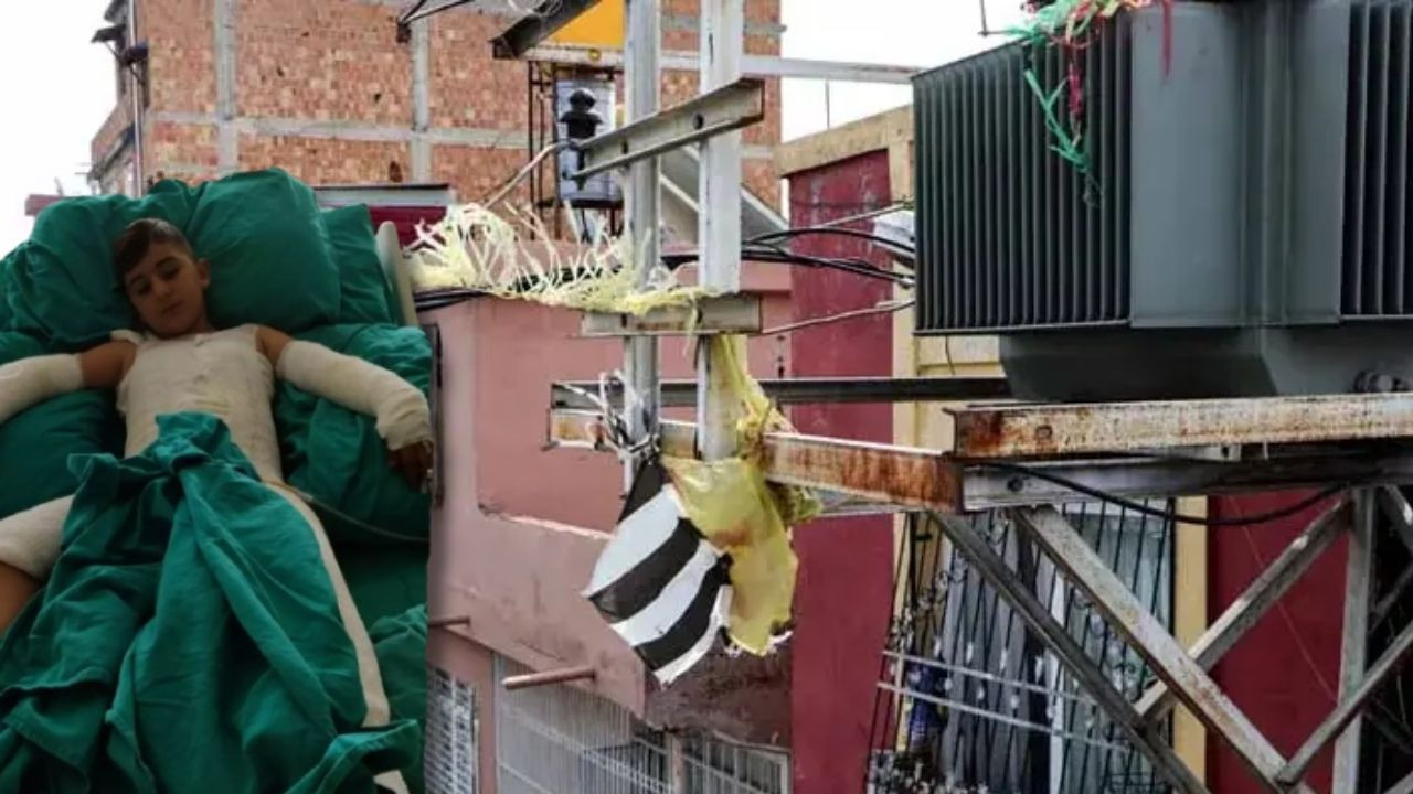 Yıllardır çözüm arıyorlar... Uçurtmasını kurtarmak isterken ölümden döndü