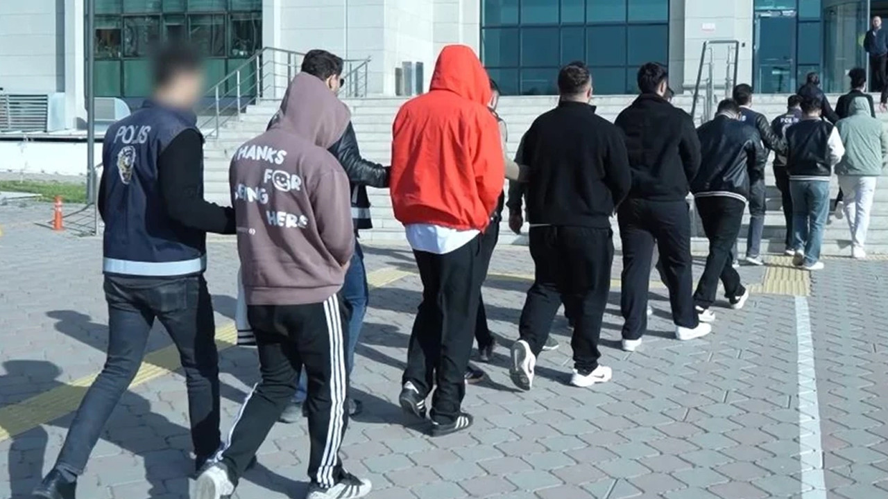 Milyarlık vurgun kripto ile yurt dışına akmış: Kırıkkale'de bahis operasyonu