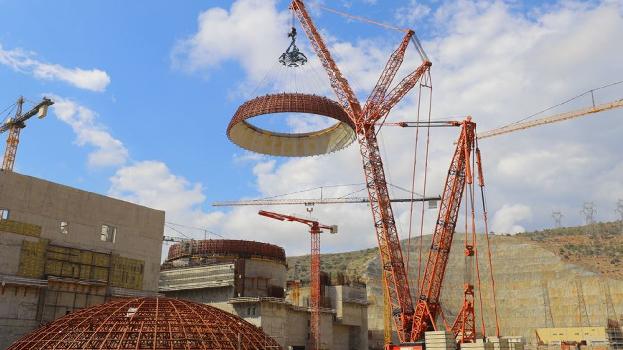 Nükleer güvenlikte kritik adım: 6’ıncı katman başarıyla kuruldu