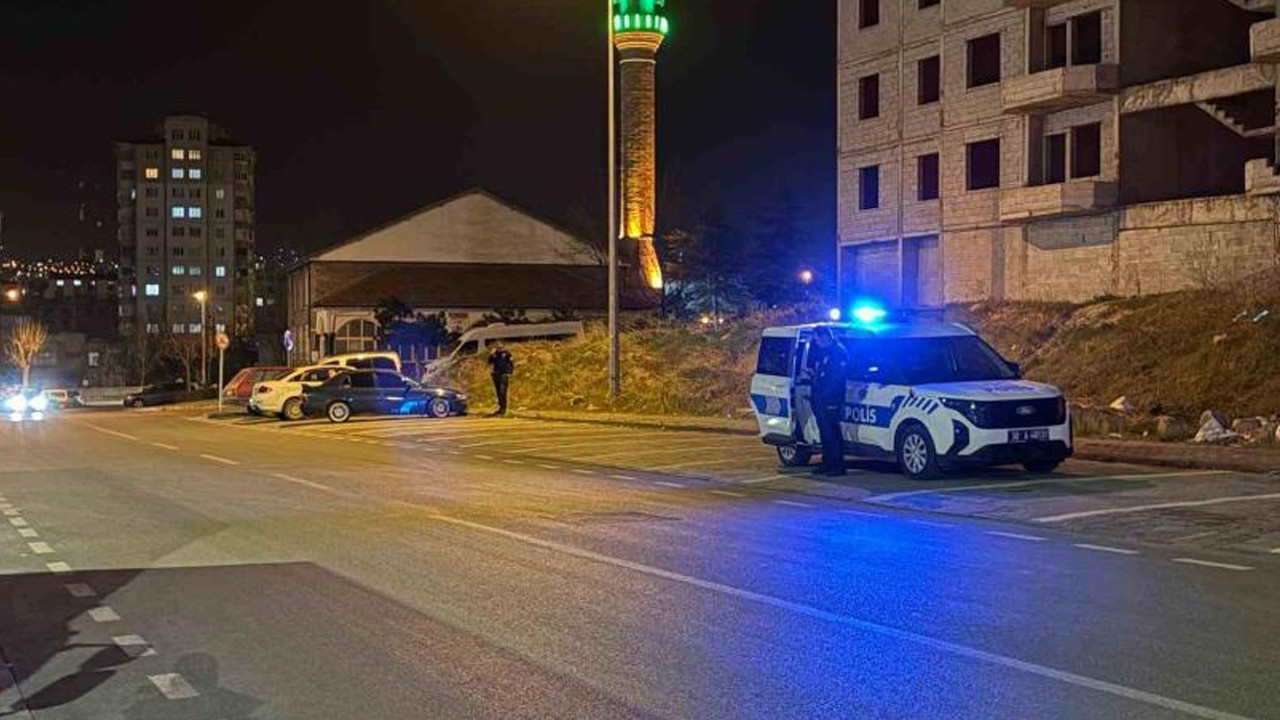 Sokak savaşı gibi kavga: Polis her yerde kaçan şüphelileri arıyor