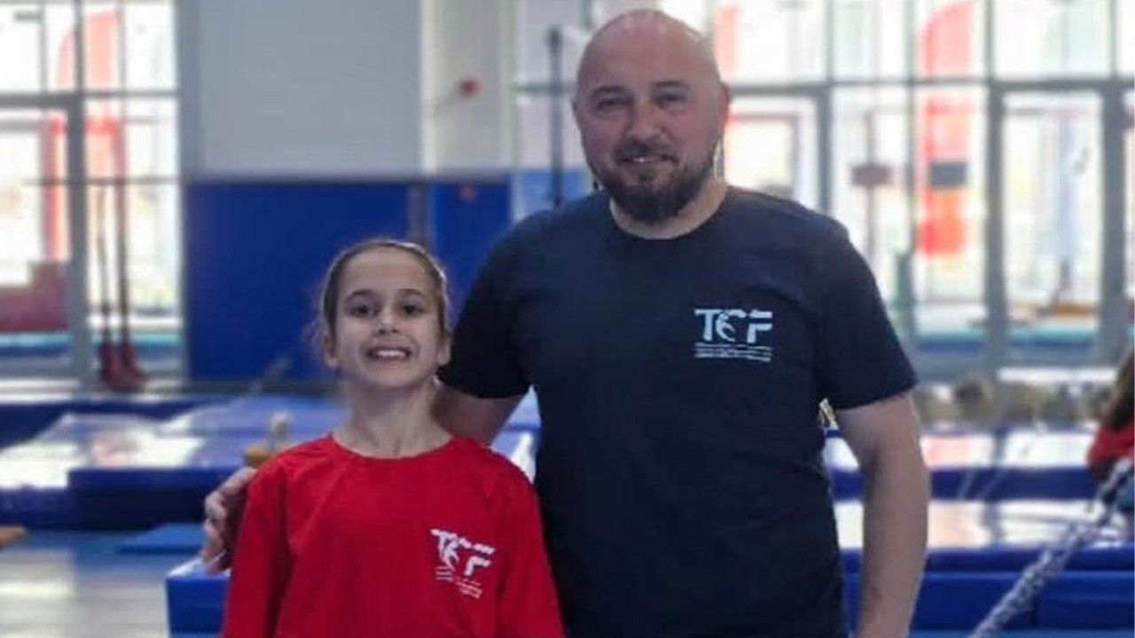 Süleymanpaşalı genç cimnastikçi milli takım yolunda