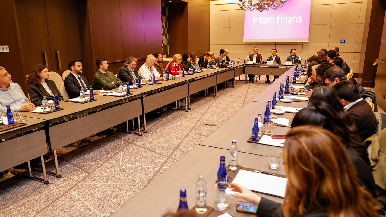 Tam Finans yıl sonunda 190 milyar TL ciro hedefliyor