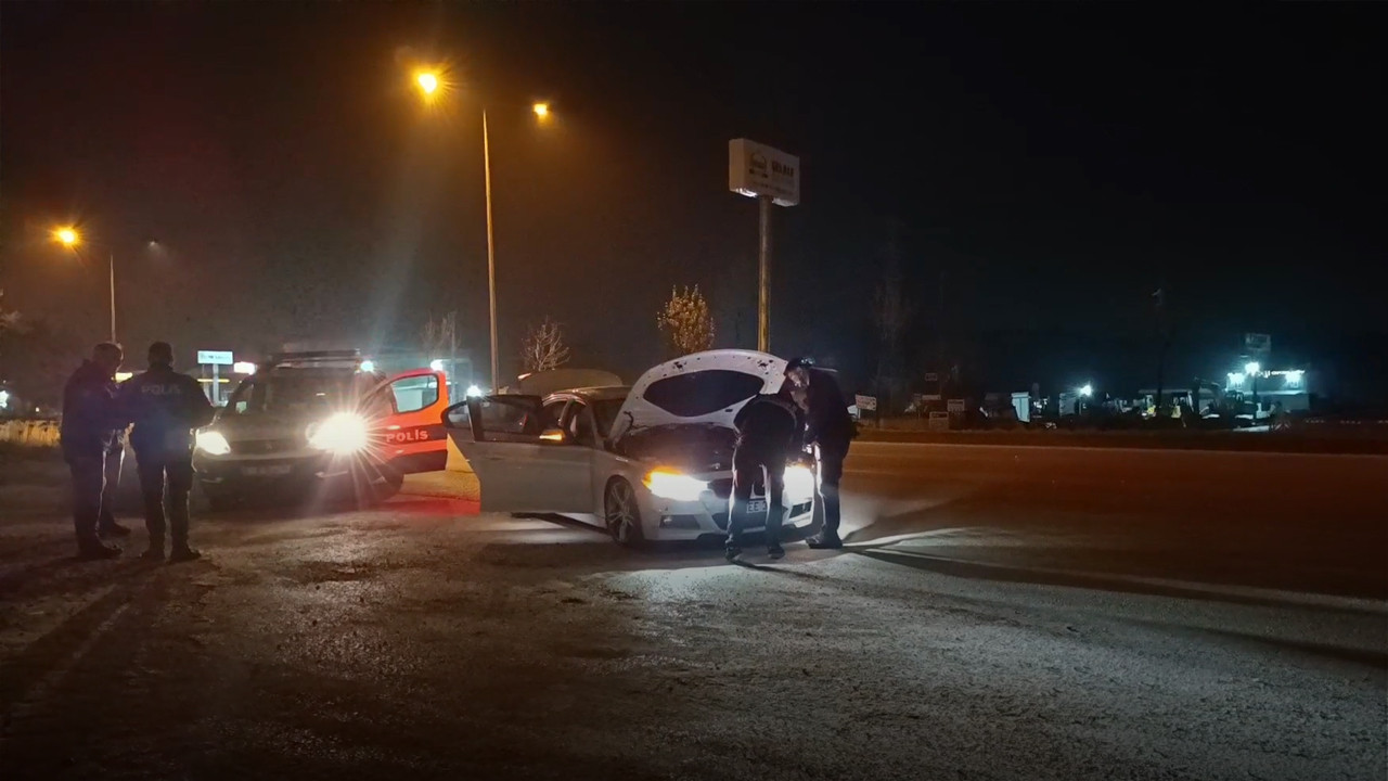 Tartıştığı hasmını adım adım izledi: Yolunu kesti kurşun yağdırdı: Bursa’da dehşet anları