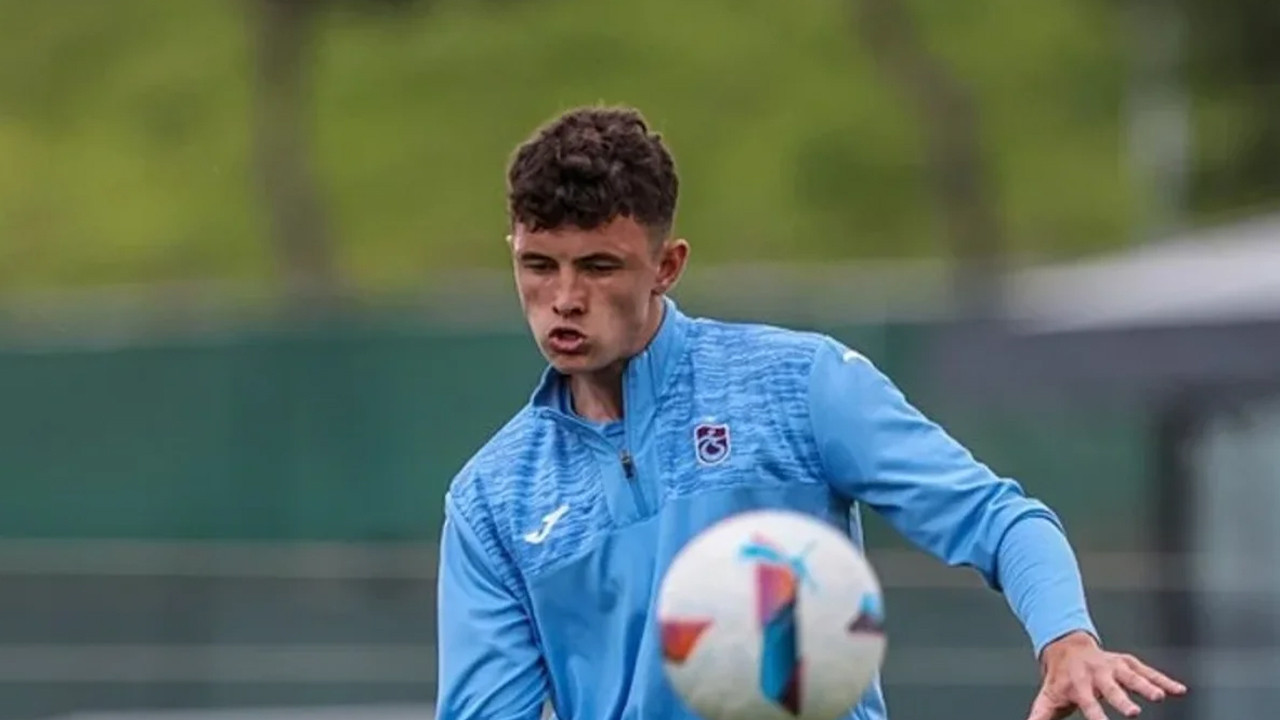 Trabzonspor’un genç stoperi Taha Emre İnce ameliyat oldu