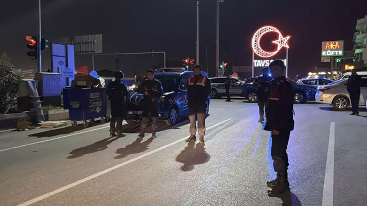 Yalova'da silahlı kavga: 6 yaralı