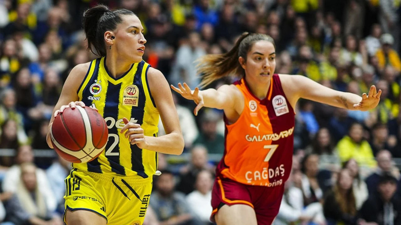 Avrupa’da Türk gecesi: FIBA Avrupa Ligi’nde tarihi derbi: Galatasaray mı, Fenerbahçe mi?