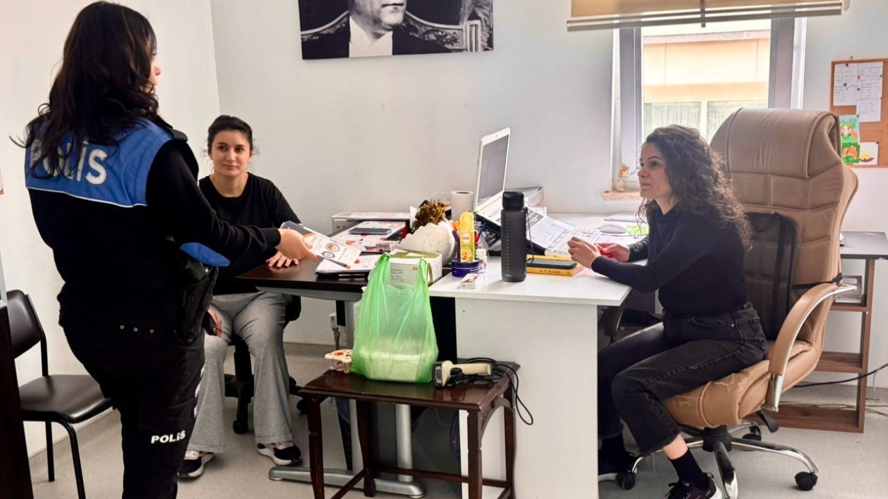 Bilecik'te sağlık çalışanlarına dolandırıcılık ve hırsızlık uyarısı