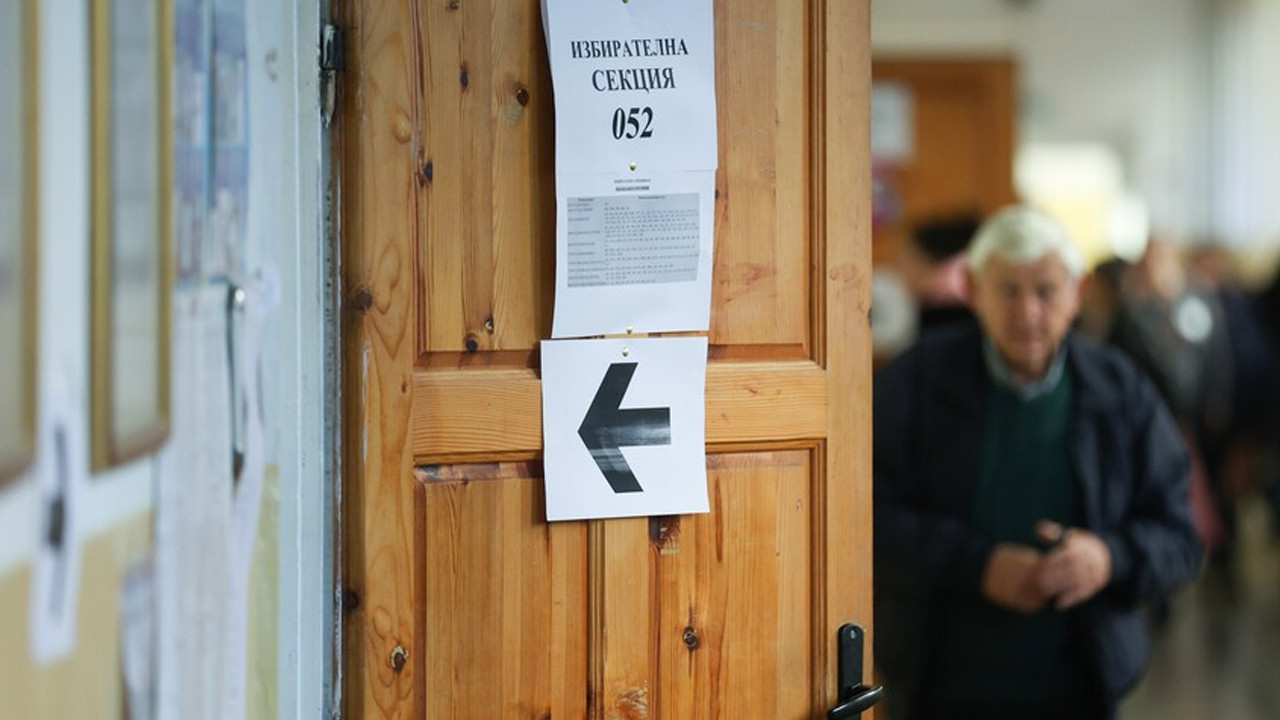 Bulgaristan'da beş yılda sekizinci seçim