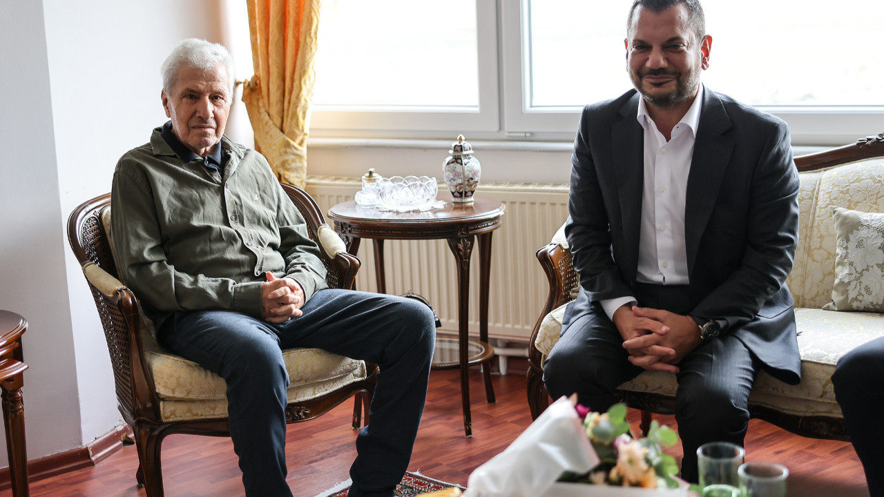 Ertuğrul Doğan'dan Atay Aktuğ mesajı