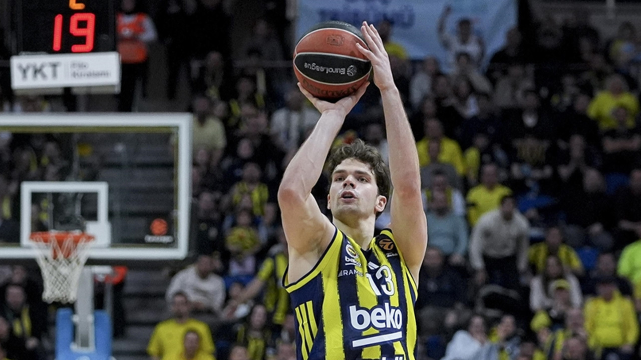 EuroLeague’de Fenerbahçe Beko–Zalgiris serisinin maç programı netleşti