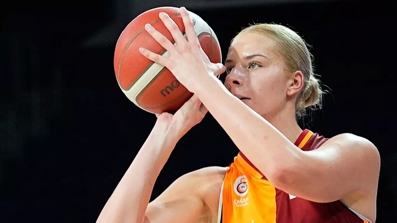 EuroLeague’de MVP ödülü Galatasaray'ın yıldızına gitti