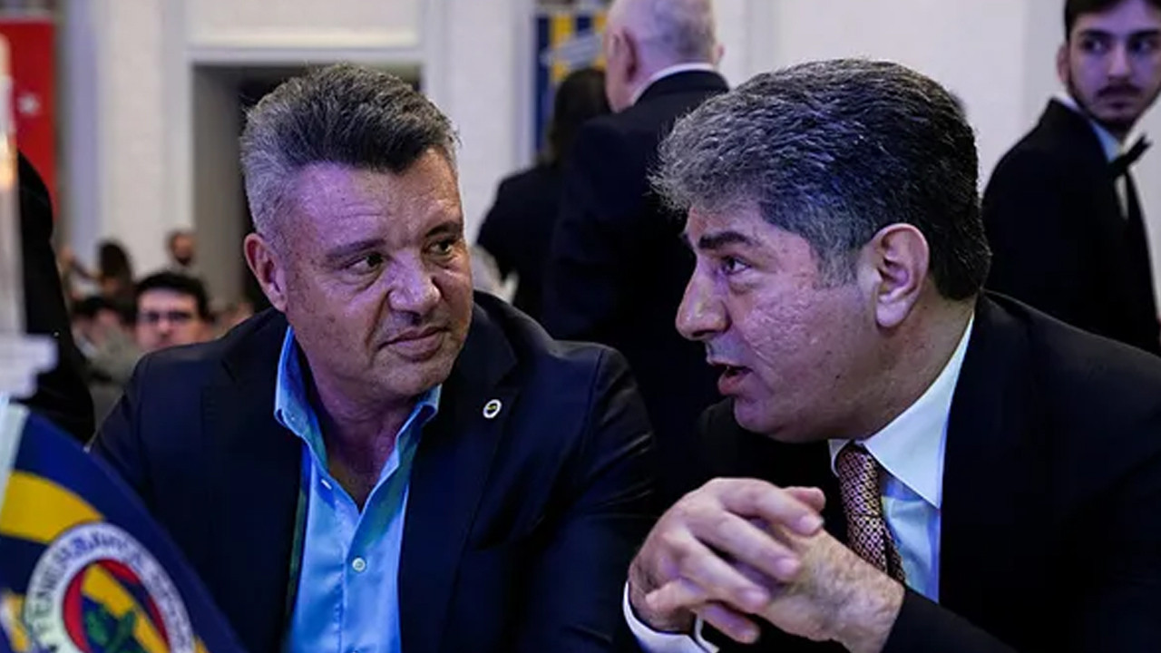 Hakan Safi'den Saran'a destek: Galatasaray derbisini işaret etti