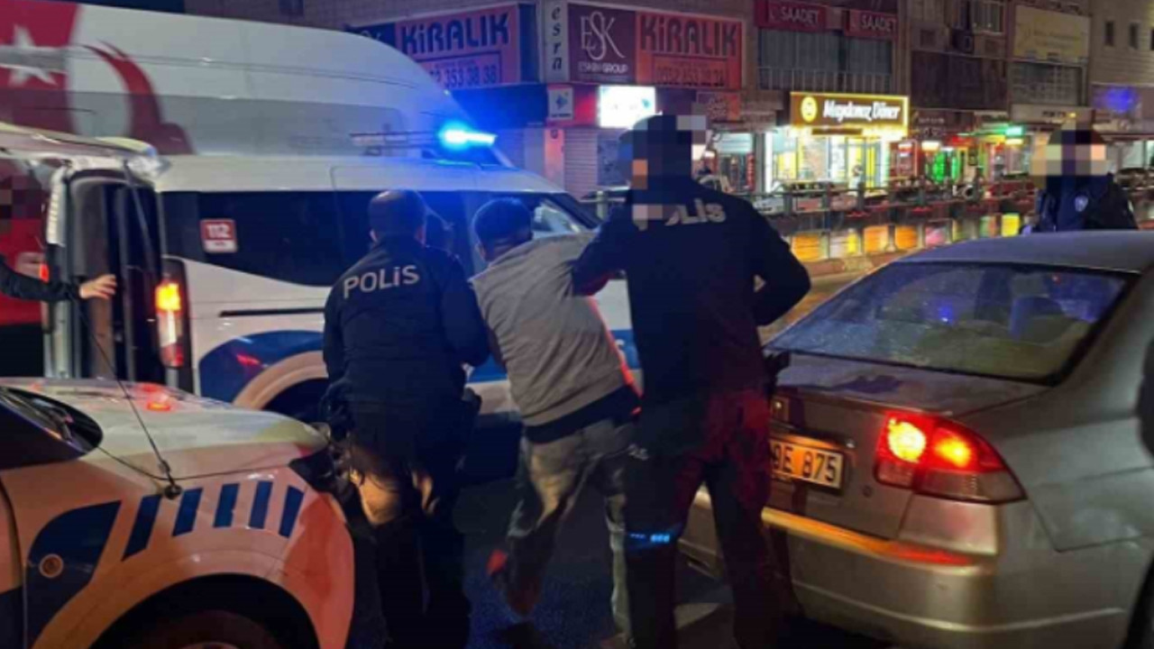 Kayseri’de kardeşini bıçaklayan şahıs gözaltına alındı: 1 yaralı