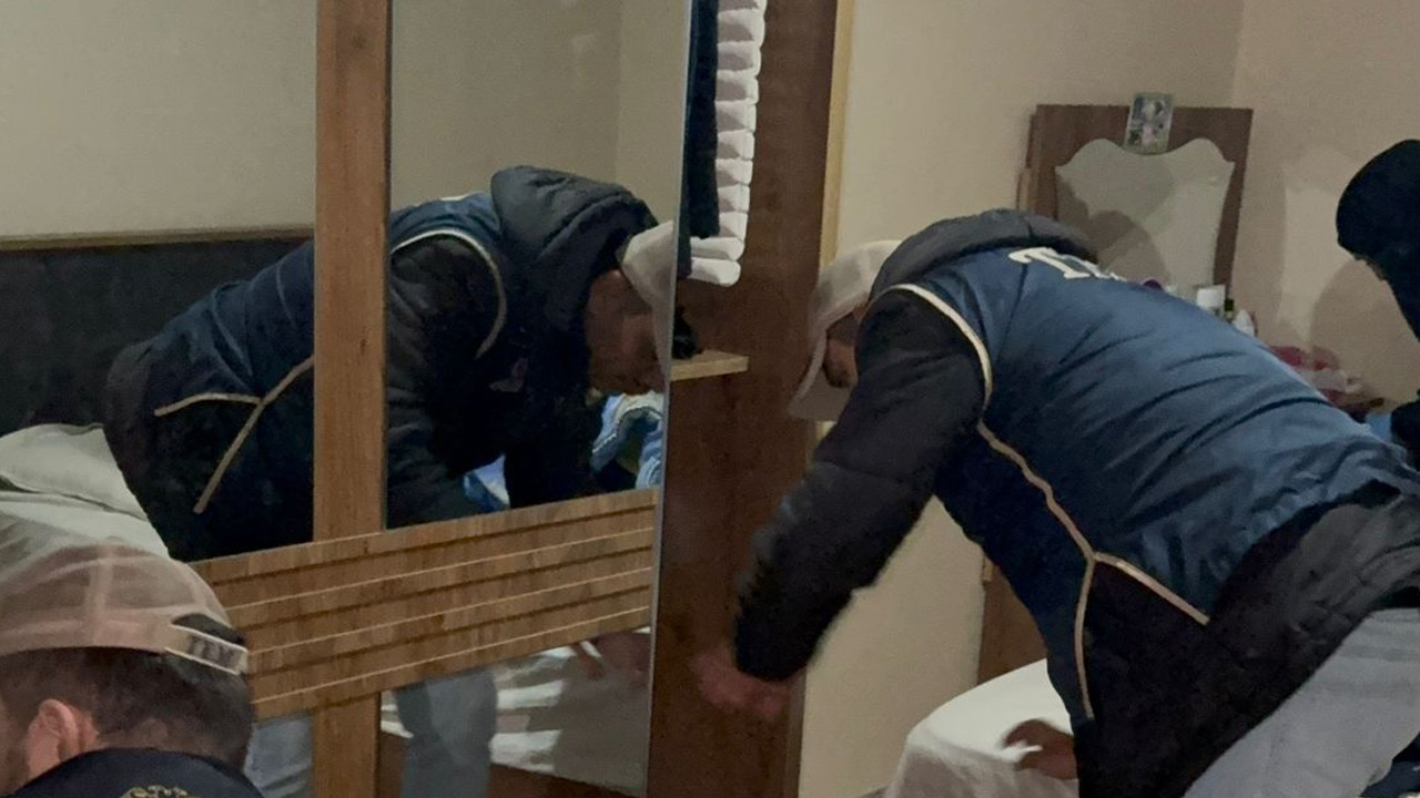 Kırşehir'de terör örgütü IŞİD’e operasyon: Çok sayıda kişi yakalandı