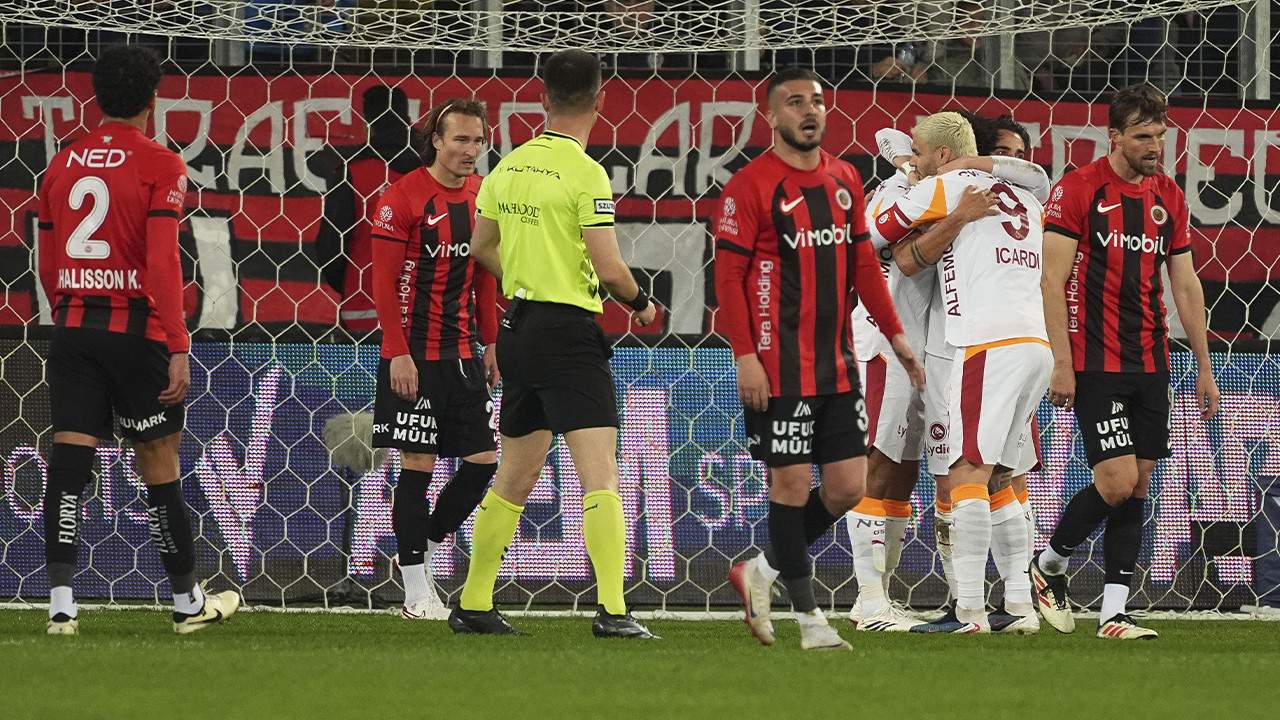 Metin Öztürk: 'Galatasaray'ı şampiyon yapmak istemiyorsanız açık açık söyleyin'