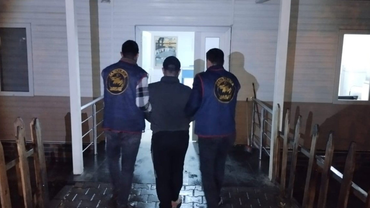 Muş’ta 17 yıl hapis cezası bulunan firari yakalandı
